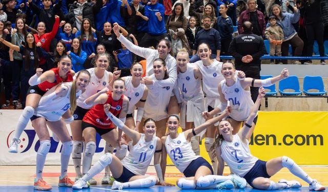 Aydın’ın Sultanları, kader maçına çıkıyor