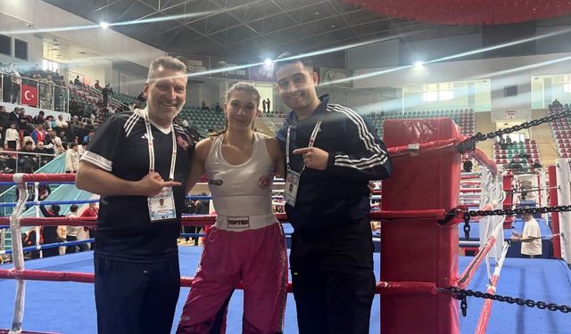 Aydınlı Ceylin, Türkiye şampiyonu