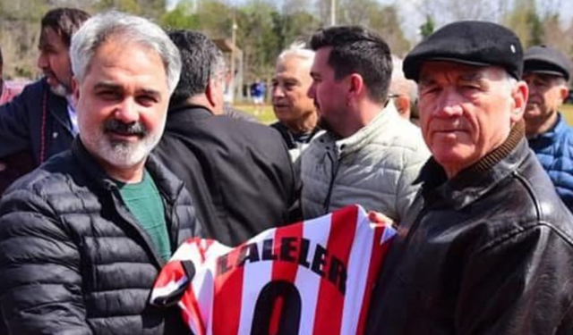 İncirliova’nın “Bebek”i ameliyat oldu