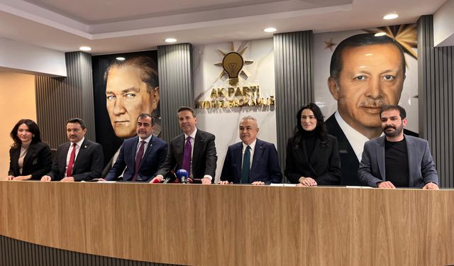 Bakan Bayraktar, “Aydın’ın jeotermal gücü daha çok değerlendirilecek"