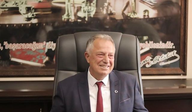 Başkan Büyükyapıcı SES'e konuştu