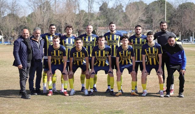 Başkan Çapakçıoğlu: “Nazillispor’a bakın, Germencikspor’u alkışlayın”