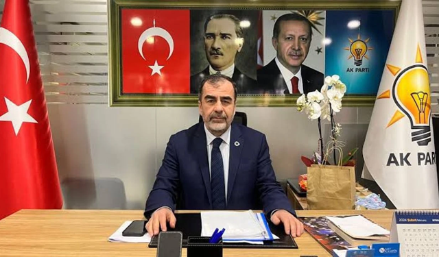 Başkan Erdem'den CHP mitingine gönderme “Çadır boş kalınca...”