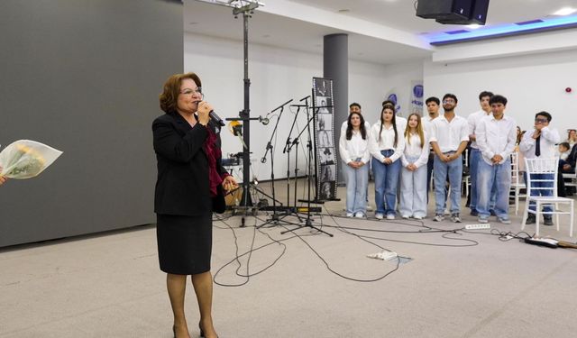 Başkan Gençay; 'Kadınlar en büyük değerimiz'