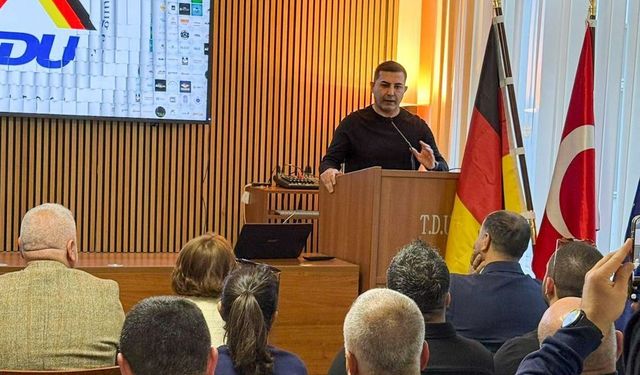 Başkan Günel: ’Amacımız yeni bir başlangıcın kapısını aralamak’