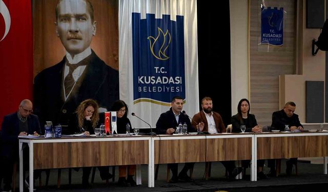 Başkan Ömer Günel: "Son kuruşuna kadar hizmet üretmek için kullanıyoruz"