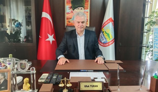 Başkan Turan; "1 Nisan'dan itibaren yüksek cezalar uygulanacak"