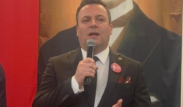 Başkan Vekili seçilen CHP’li Demirtaş’tan ilk açıklama: “Emanete sahip çıkıyorum”