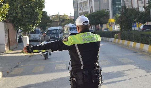 Bu malzemeler araçlarınızda olmazsa ceza yiyebilirsiniz