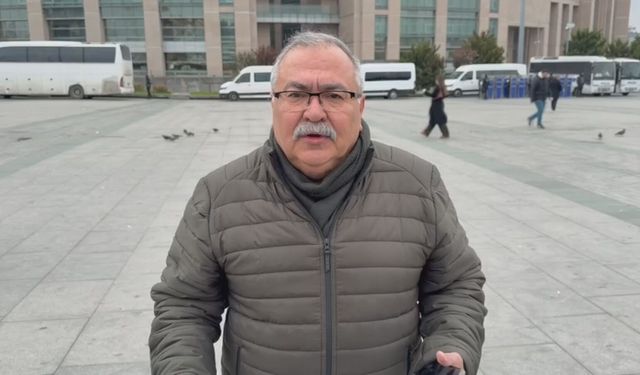 Bülbül'den tutuklama tepkisi