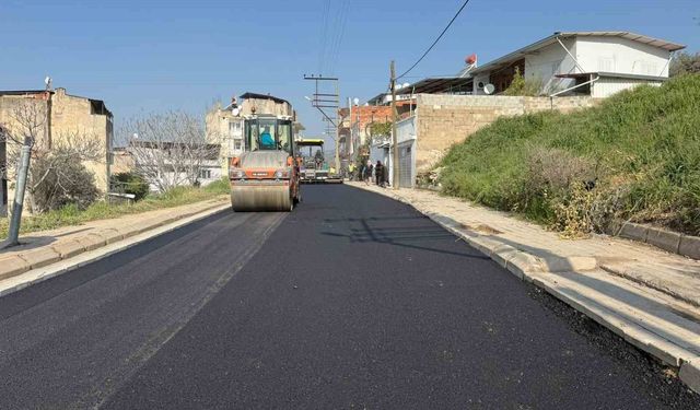Büyükşehir’in çalışmalarıyla Aydın’ın ulaşım altyapısı güçleniyor