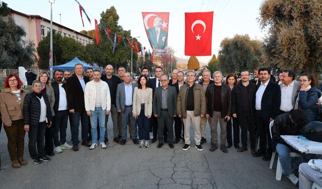 CHP Aydın, Kuşadası’nda bayramlaşacak