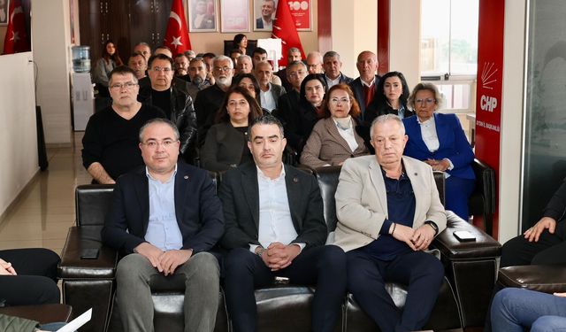 CHP Aydın’dan açıklama: “Boyun eğmeyeceğiz”