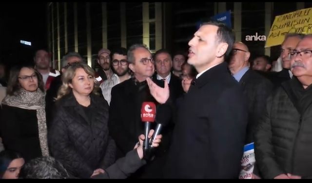 CHP İstanbul İl Başkanı Çelik: “Ömer başkan, bize emanet”