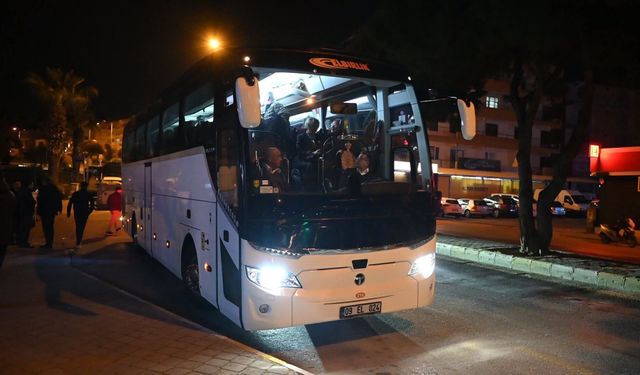 CHP Kuşadası teşkilatı; ''İstikamet İstanbul''