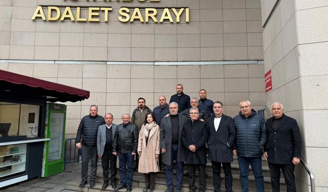 CHP’den Günel için İstanbul çıkarması