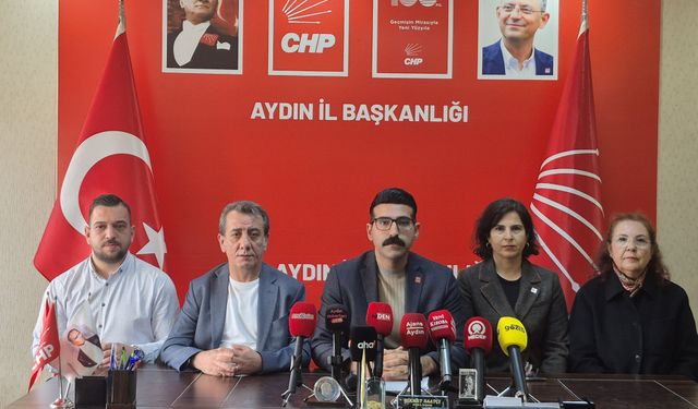 CHP’li Güneri, “Halkın iktidarını kuracağız”