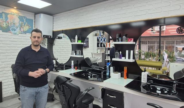 Çocukluk hayalini gerçeğe dönüştürdü: Hayat hikayesiyle gençlere örnek oldu