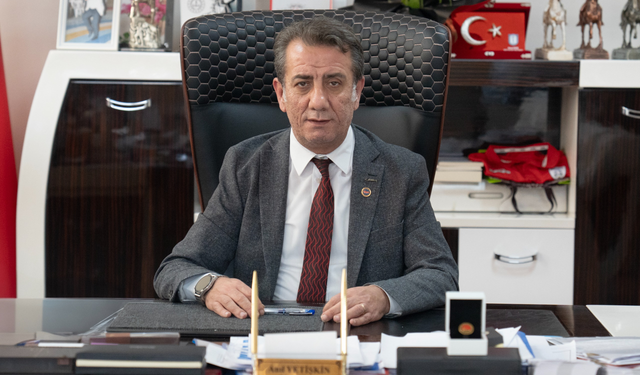 CHP grubunun yeni Başkanvekili Anıl Yetişkin oldu