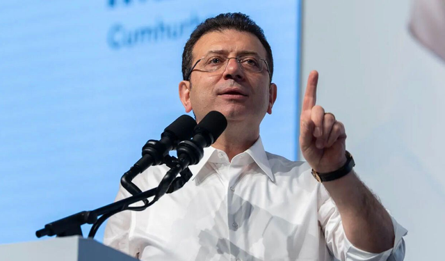 İmamoğlu’ndan Ömer Günel’in tutuklanmasına sert tepki