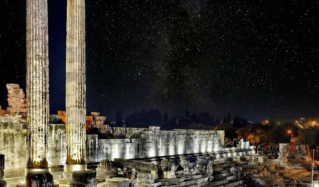 Didim’deki Apollon Tapınağı’nın gerçek hikayesi ortaya çıktı! Sanıldığı gibi değil