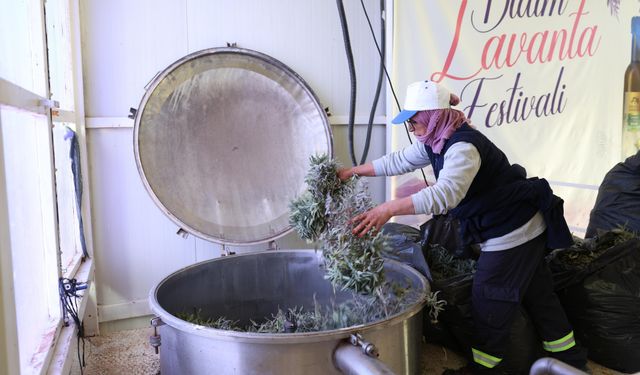 Didim Belediyesinden üretken belediyecilik uygulaması