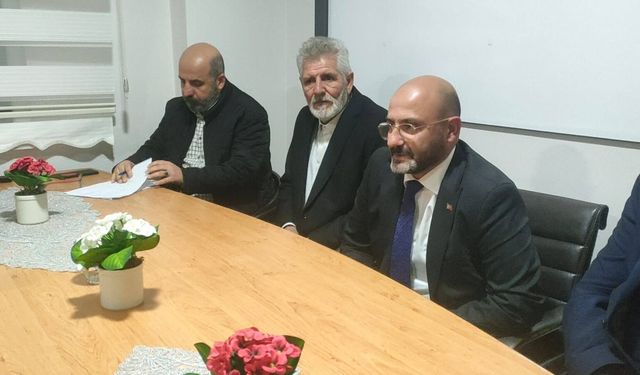 Didim MHP’de yeni yönetim tanıtıldı; görev dağılımı yapıldı