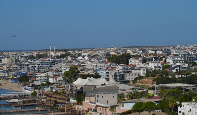 Didim’de Efeler mahallesi sakinleri Cami yeri istiyor