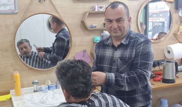 Didimli berberin örnek duyarlılığı