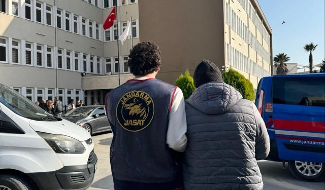 Dolandırıcılıktan aranıyordu, Aydın'da yakalandı