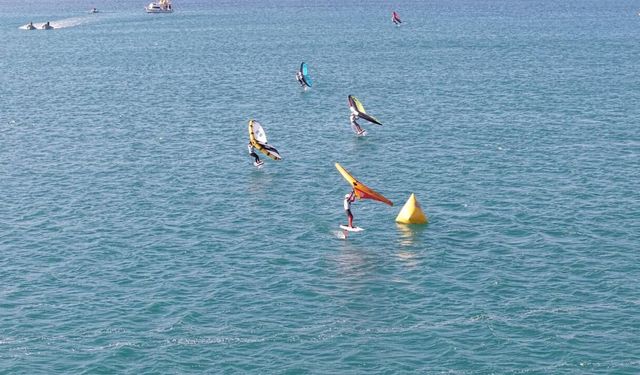 Ege’nin İncisi Didim’de Türkiye Yelken Şampiyonası Başlıyor