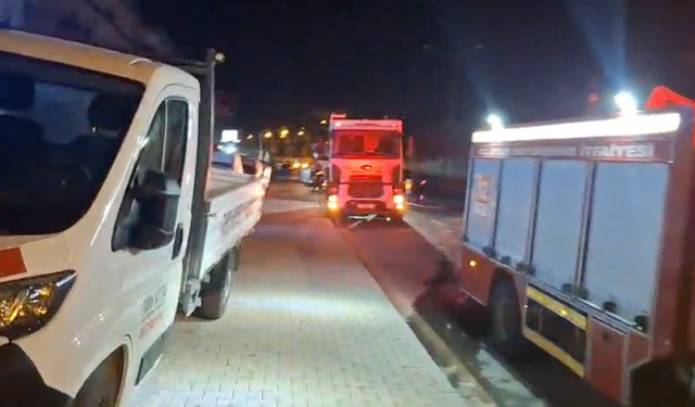 Kuşadası'nda feci kaza: 2 ağır yaralı