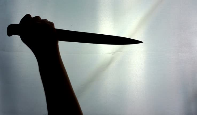 Korkunç olay: Bayram ziyaretine geldi, eniştesini öldürdü