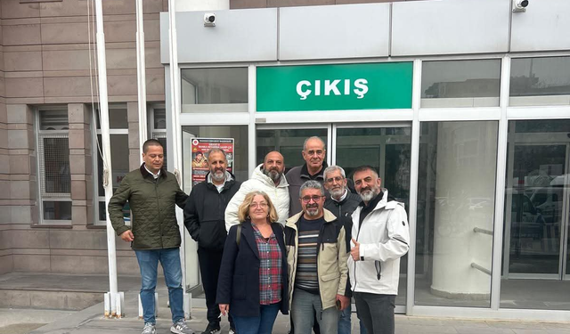 Gazeteci Latif Sansür serbest bırakıldı