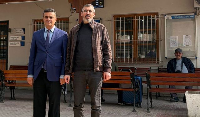 "Germencik'in daha ulaşılabilir olması için çalışıyoruz"