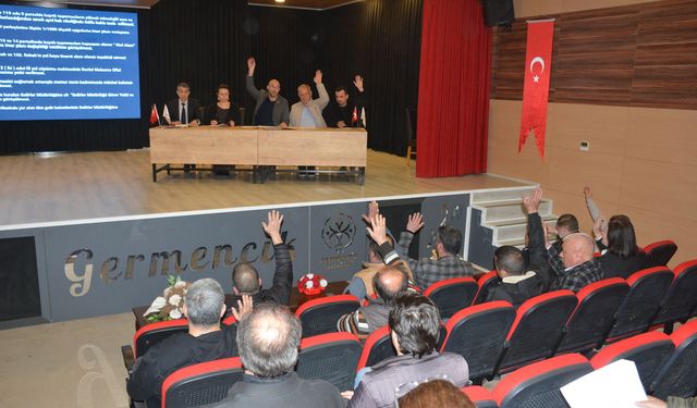 Germencik’te itirazlar reddedildi