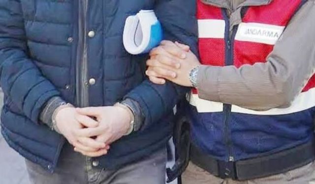 Germencik'te oto faresi yakalandı