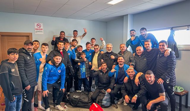 İncirliova, Kardeşköyspor’u yedi