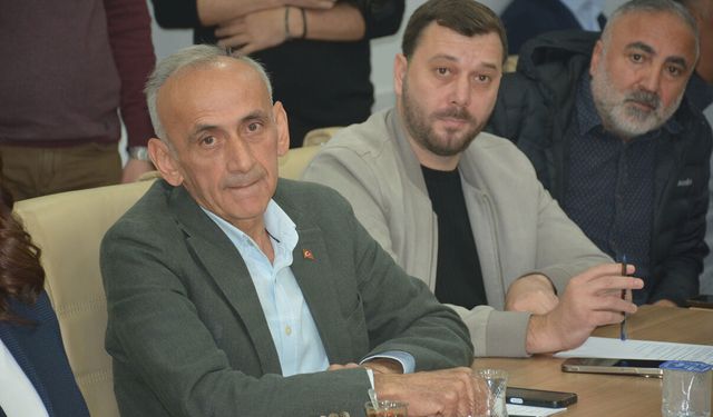Güler: “Krediyle yapılmasına karşıyız”