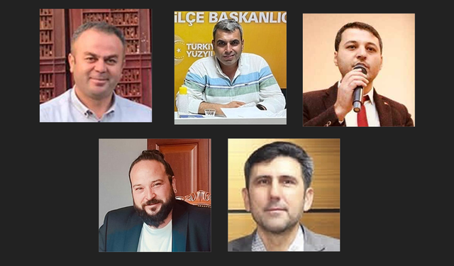 AK Parti İncirliova’nın yeni başkanı, bayramdan sonra belirlenecek