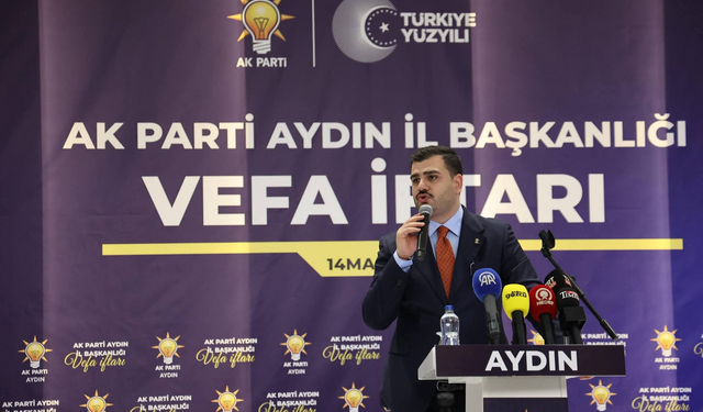 İnan'dan CHP'ye 'Adnan Menderes' tepkisi