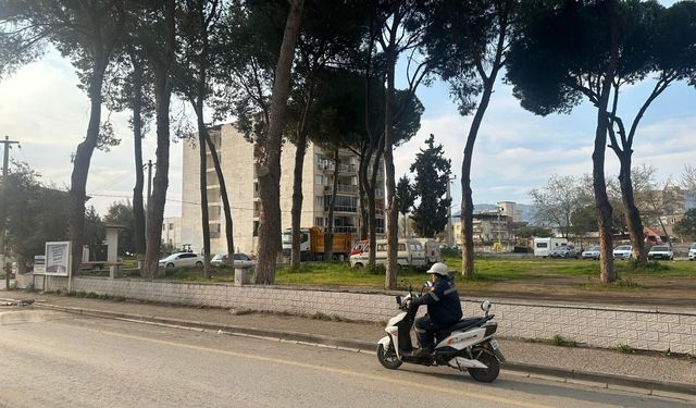 İncirliova’ya okul müjdesi: Başkan Kaya devreye girdi