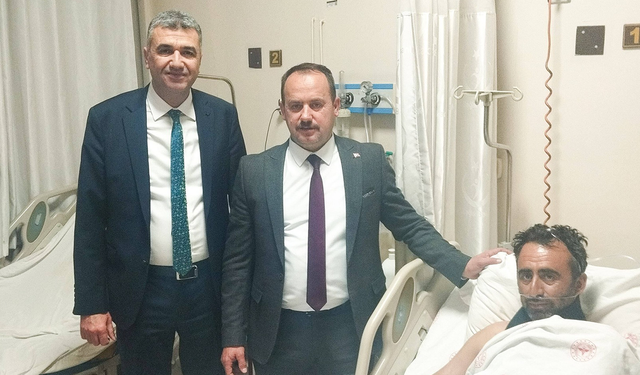 Aydın'daki kazadan iyi haber