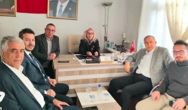 İYİ Parti’den Germencik çıkarması