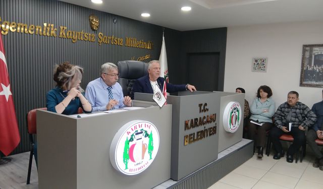 Karacasu Belediyesi "Geleceğe Miras" Projesi için yer tahsisi yaptı