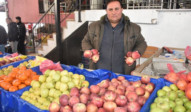 Karacasu'da bu ürünün yüz yıllara dayanan namı var