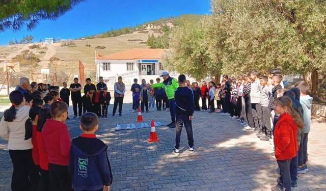 Karacasu'da hayati eğitim