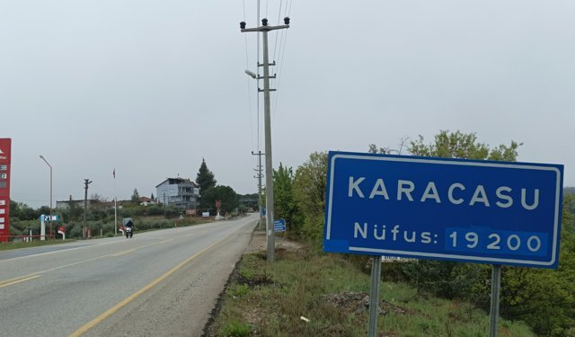 Karacasu'da olağanüstü toplantı yapılacak