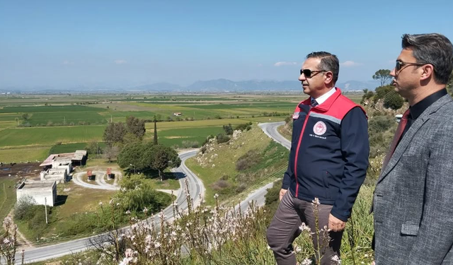 Koçarlı’da sel yaraları sarılıyor: Hasar tespit çalışmaları son aşamada