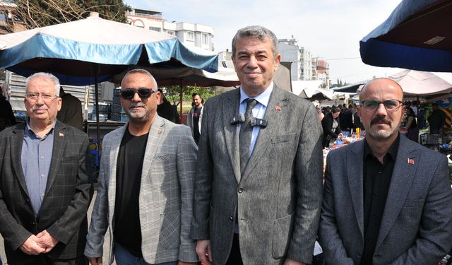 Künkcü’den Aydınlılara çağrı: “Bayram alışverişimizi yerel esnaftan yapalım”